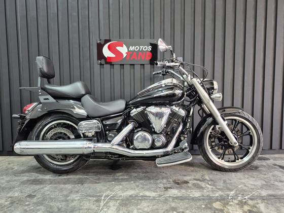 YAMAHA XVS950A MIDNIGHT STAR 